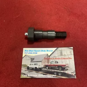 NP205 Transfer Case Shifter Bolt Greaseable Chevy NP 205 K10 K20 K30 1973-87 GM - Picture 1 of 4