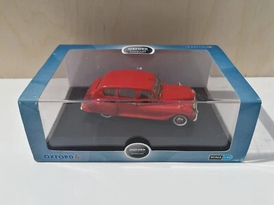 Austin Princess Scarlet , Oxford , scale 1:43 ,  modellino , beatiful model car - Immagine 1 di 4
