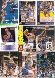 1993-94 UD Upper Deck Minnesota Timberwolves Regular + SE Team Set (23)  - Picture 1 of 1