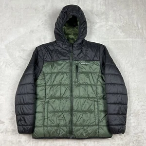 EDDIE BAUER Deer Harbor Reversible Jacket Youth Large 14/16 - Picture 1 of 7
