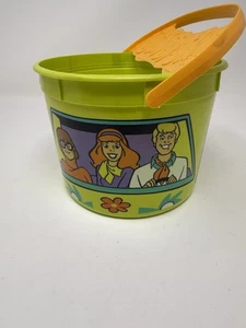 2012 McDonalds grün SCOOBY-DOO Halloween Happy Meal Eimer - Bild 1 von 6