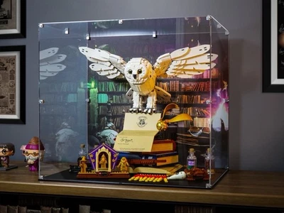 Juego de iconos Alt of LEGO Hogwarts (76391) con 3010 piezas Ladrillos genéricos Foto 1 de 4