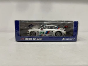1/43 - SPARK-2011 BMW M3 GT #56 LE MANS - NEW - SEALED - Imagen 1 de 5
