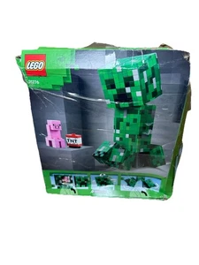 LEGO® Minecraft® The Creeper 21276 - Imagen 1 de 7