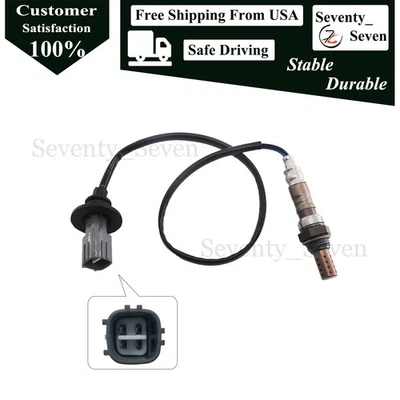 Downstream O2 Oxygen Sensor Kit Fits 2003 Pontiac Vibe 1.8L Foto 1 de 4