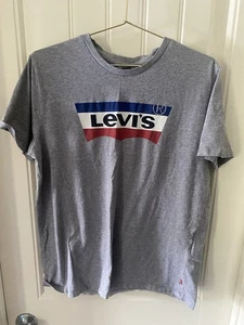 Camiseta Clásica Levi’s Hombre’s Talla Grande. ¿Vintage? Ver todas mis subastas - Imagen 1 de 4