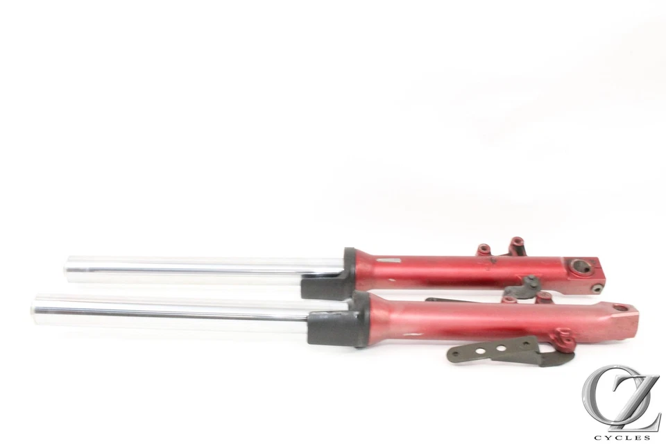 06-08 Horquillas delanteras Kawasaki Ninja 650R EX650  Foto 1 de 4