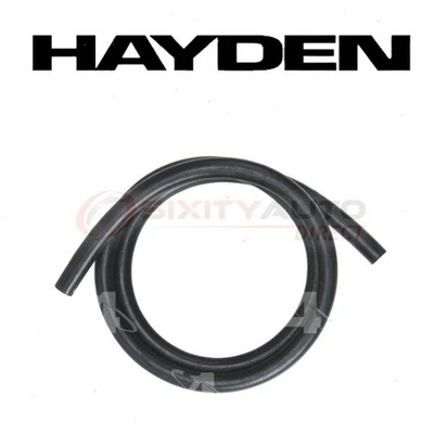 Hayden Transmission Oil Cooler Hose for 1975-1995 Chevrolet G20 - Automatic  kx Foto 1 de 4