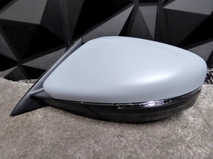 2018-2023 MG HS COMPLETE WING DOOR MIRROR LEFT LH CURB LIGHT GENUINE NEW - Picture 1 of 23