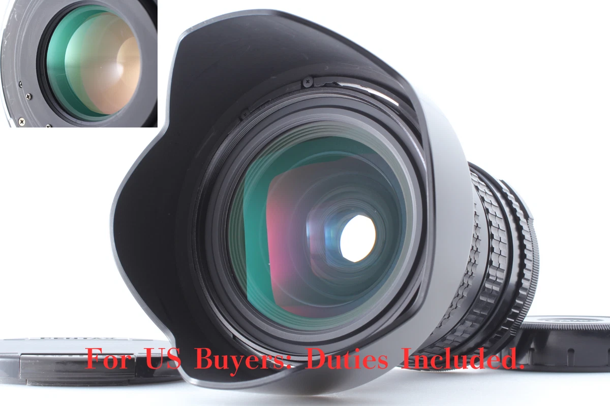 Pentax 55-100mm Focal Camera Lenses for sale | eBay