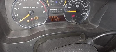 Chevrolet Colorado OE 2011 velocímetro calibre clúster 137 k millas Foto 1 de 4