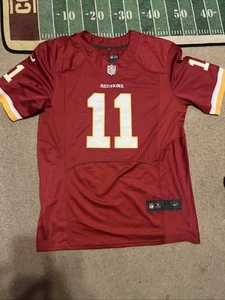 Alex Smith Washington Redskins Jersey Size Large #11 - Picture 1 of 2
