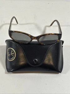 Ray-Ban Sidestreet RB2128 902 Tortoise/FRAMES ONLY Womens Sunglasses Italy - Picture 1 of 7