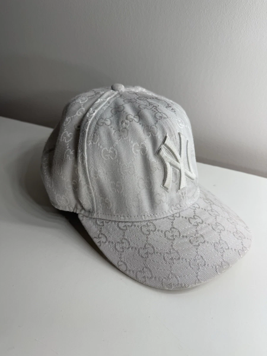 Gucci White Hats for Men for sale - eBay