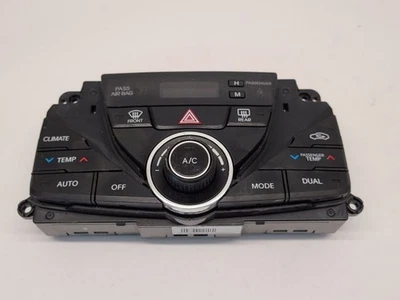 2014 14 HYUNDAI AZERA 温度控制 ID 972503V840 — 第 1/4 张图片