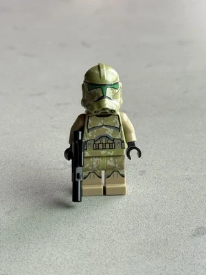 LEGO Star Wars Ep 3 41st Kashyyyk Clone Trooper Minifigure 75035 75142 sw0519 - Image 1 of 4