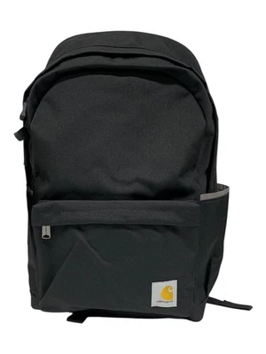 Carhartt Women Bag 21L Classic Backpack Daypack B0000553 Black 'S/025 Limited Ed - Image 1 of 4