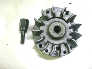 McCulloch Super Air Stream IV Blower 40004804 Flywheel Assembly Part 222308 - Picture 1 of 3
