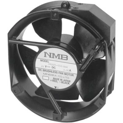 NMB Minebea 5915PC-23T-B30 Axiallüfter 230 V/AC 300 m³/h (L x B x H) 172 x 150 x - Bild 1 von 2