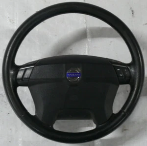 Volante + interruptor + módulo SRS negro Volvo XC90 C 2007 Facelift 30723454 - Imagen 1 de 3