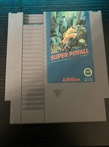 Super Pitfall (Nintendo Entertainment System, 1987) - Bild 1 von 2