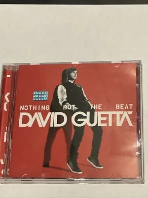 Guetta David -Nothing But The Beat 1 CD 2011 What A Music Argentina import (?) Foto 1 de 4