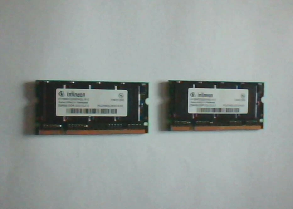 Ram Acer Aspire 3000 - Immagine 1 di 2