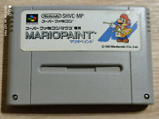 Mario Paint for Super Famicon Nintendo Jap