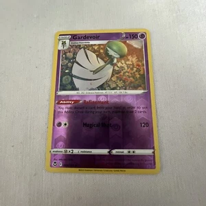 2022 Pokemon Silver Tempest Gardevoir - Picture 1 of 1