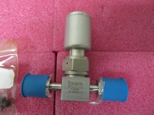 Swagelok SS-BNV51-C Stainless Steel Bellows Sealed Valve 572352 - Picture 1 of 16