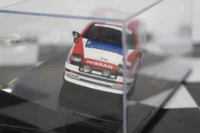 IXO NISSAN 200 SX Rally Costa de Marfil RAC402B Foto 1 de 4