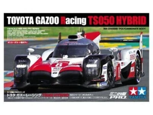 AU Tamiya 18652 1/32 Mini 4WD Pro Car Kit MA Chassis Toyota TS050 Hybrid Le Mans - Picture 1 of 2