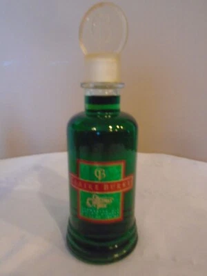 CLAIRE BURKE FOGÃO ÓLEO FERVENTE MEMÓRIAS DE NATAL 6,5 FL OZ RARO VINTAGE  - Imagem 1 de 3