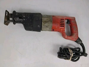 Milwaukee Heavy Duty 120v Sawzall No.6537-22 (GETESTET) - Bild 1 von 9