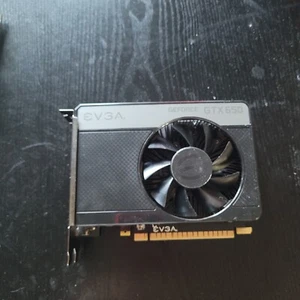 EVGA NVIDIA GeForce GTX 650 (02G-P4-2651-KR) 2 GB GDDR5 SDRAM PCI Express 3.0... - Picture 1 of 4