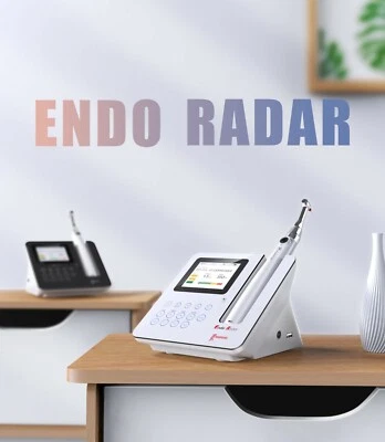 WOODPECKER Endomotor mit Apexlocator