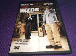 Mr. Deeds (DVD) 2002 - Picture 1 of 6