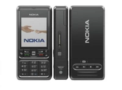 Unlocked Nokia 3250 XpressMusic Symbian 2G GSM 900 1800 1900 Music Phone - Image 1 of 3