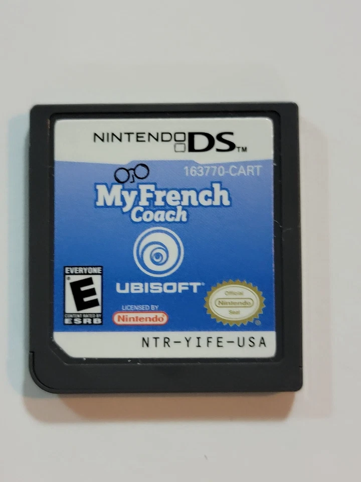 My French Coach (Nintendo DS) Foto 1 de 1