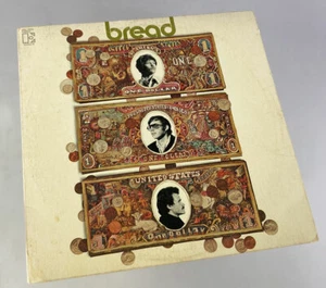 BREAD - Self-titled LP Album Vinyl Record 1971 Elektra EKS-74044 - Bild 1 von 3