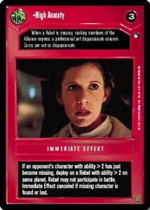Star Wars CCG Alta Ansiedad - Hoth - Imagen 1 de 2