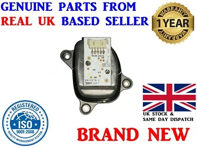 Genuine LED Headlight Daytime Running Light DRL Module Ballast For Seat Ibiza - Image 1 of 4