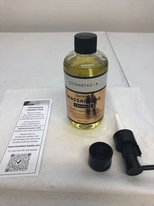 Anti Cellulite Massage Oil 8.8 oz With Pump by Cosmetasa - Picture 1 of 4