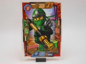 Lego Ninjago TCG Lloyd Karte 26 Serie 1 Helden - Bild 1 von 2