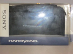 BOLSA DE TRANSPORTE SONY LCSBBA para videocámaras Handycam: LCS-BBA - Imagen 1 de 3