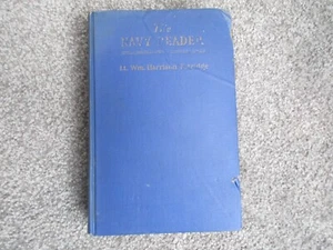 WW II -1943 The Navy Reader by Lt William Fetridge - Imagen 1 de 10