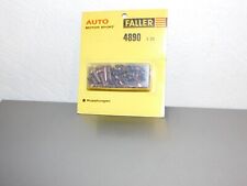 alter Ladenfund Faller AMS  4890 -- Kupfer Steckverbinder Neu  in OVP