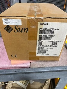 SUN 36.4GB 10K SCSI w/SPUD 1.6" 540-4263 X5240A New! - Picture 1 of 1