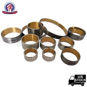 Automatic Transmission Bushing Repair Kit 12 Pcs 6HP26/28 For BMW ZF6HP26/28 - Picture 1 of 2