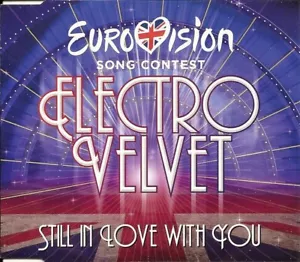 Electro Velvet Featuring Stringfever – Still In Love With You - CD Single - New - Picture 1 of 2